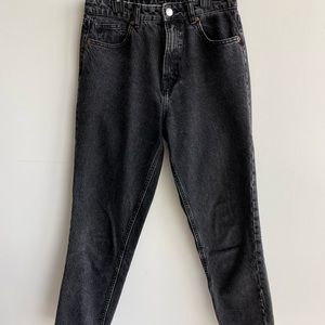 Zara Mom Jeans!